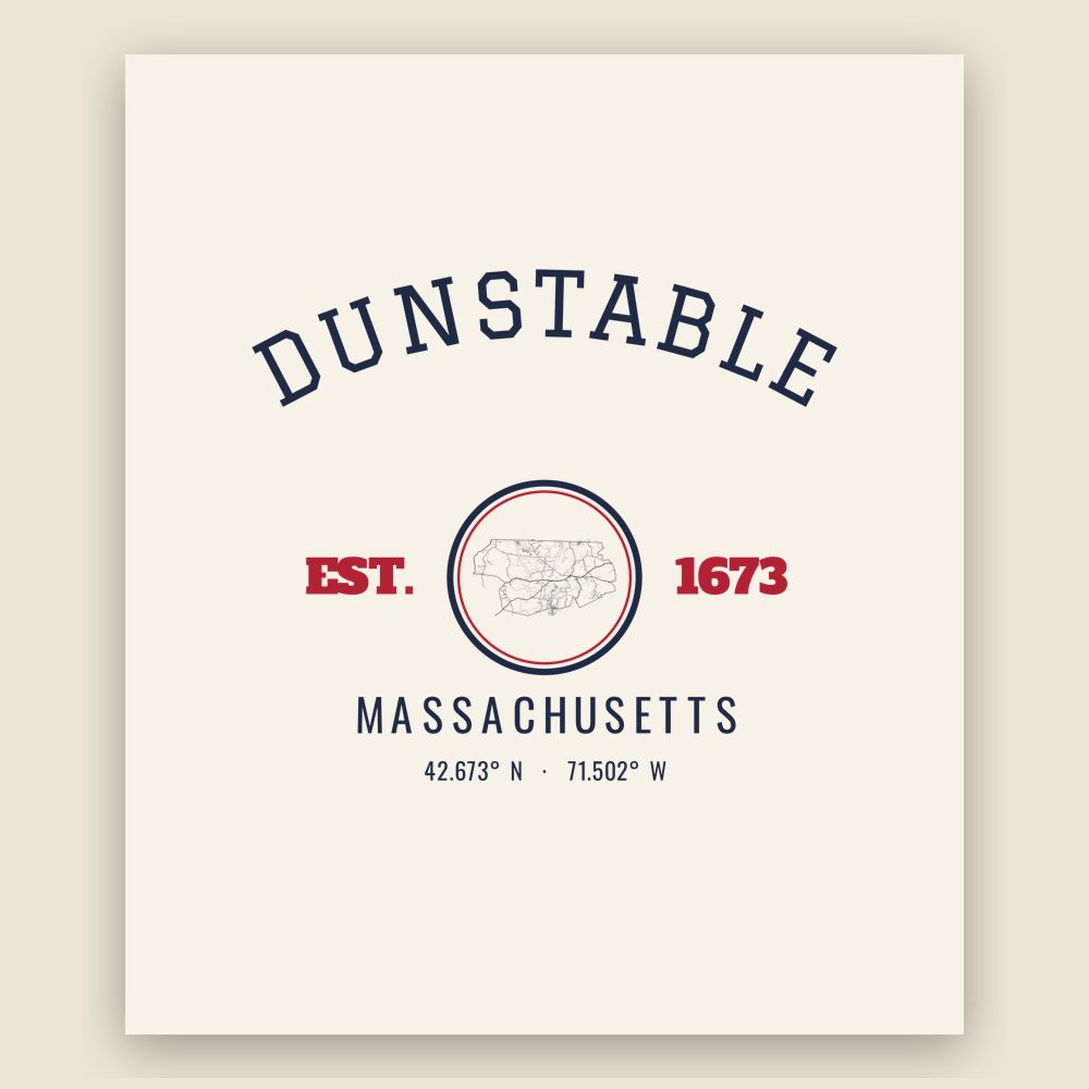 Dunstable Est. Tumbler