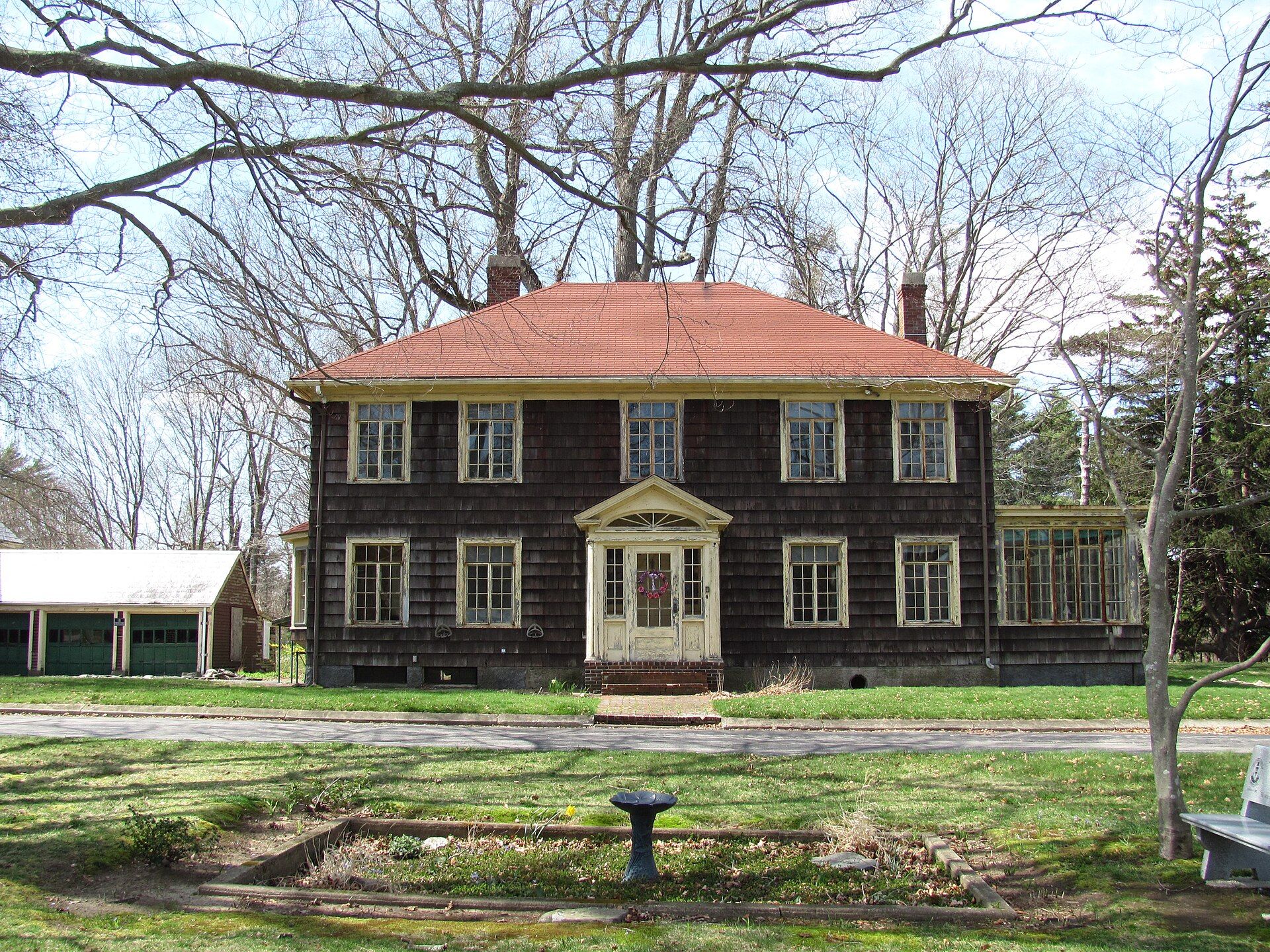 Sachem Rock Farm, East Bridgewater, Massachusetts
