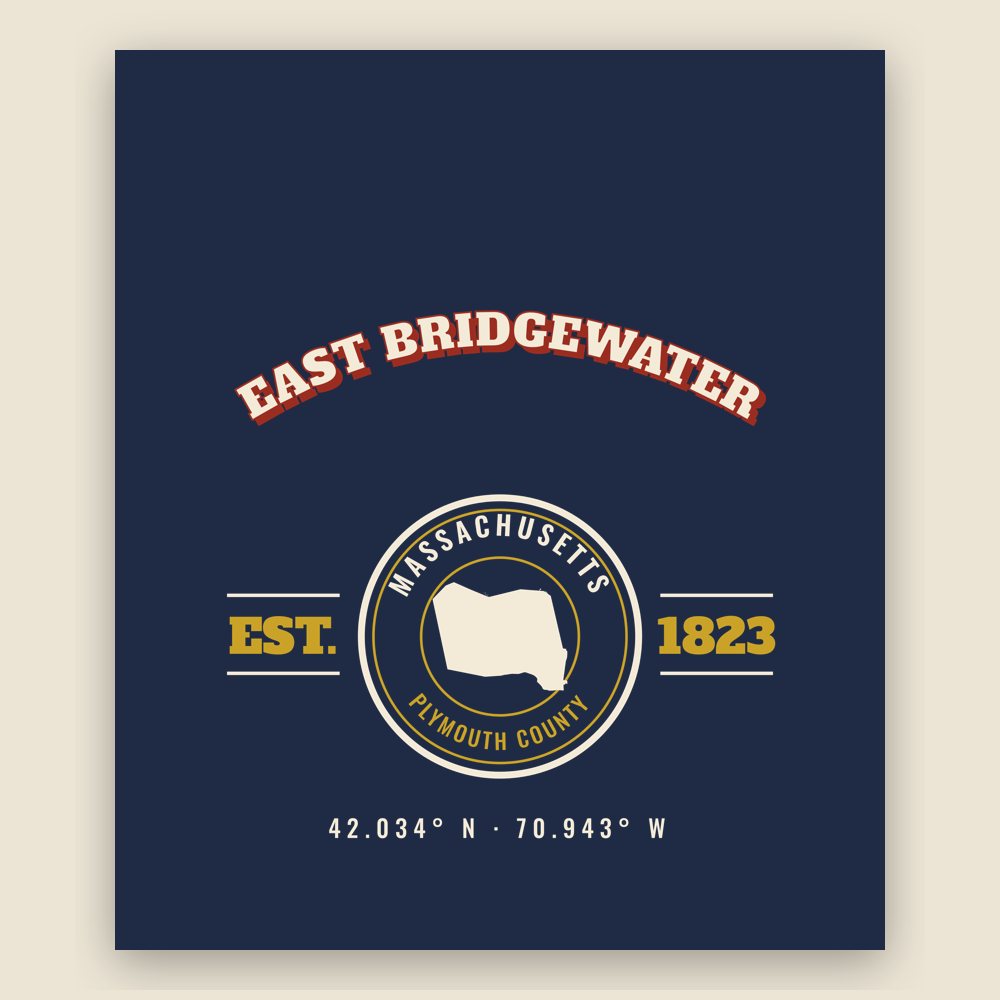 East Bridgewater Est. Tee
