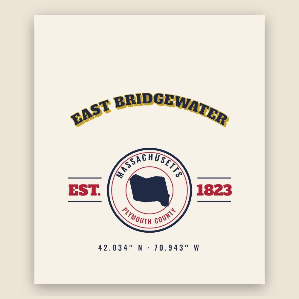 East Bridgewater Market Tote