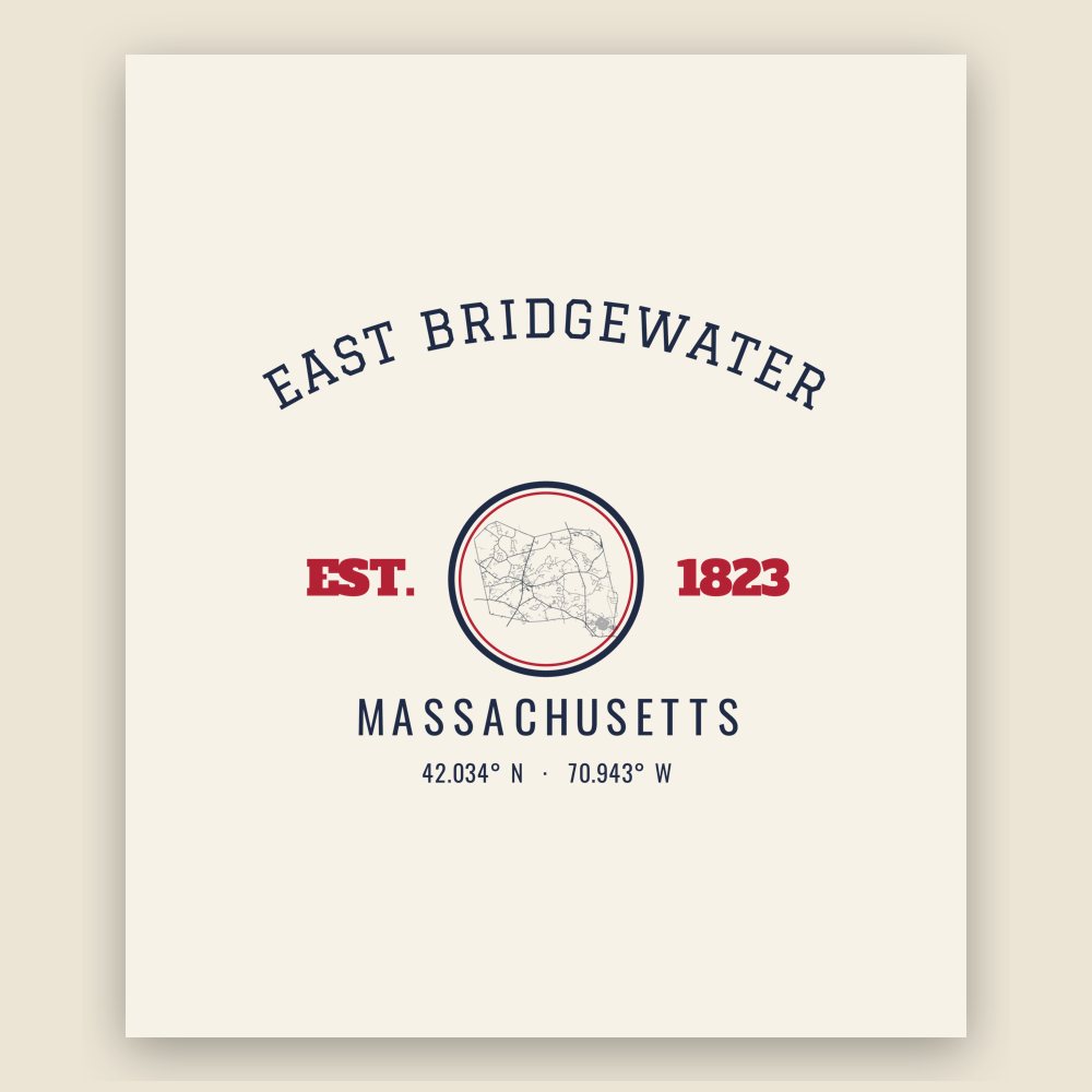 East Bridgewater Est. Tumbler