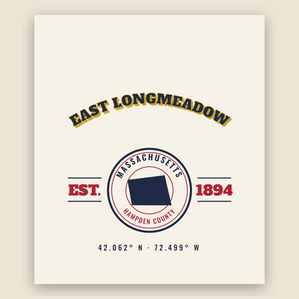 East Longmeadow Market Tote