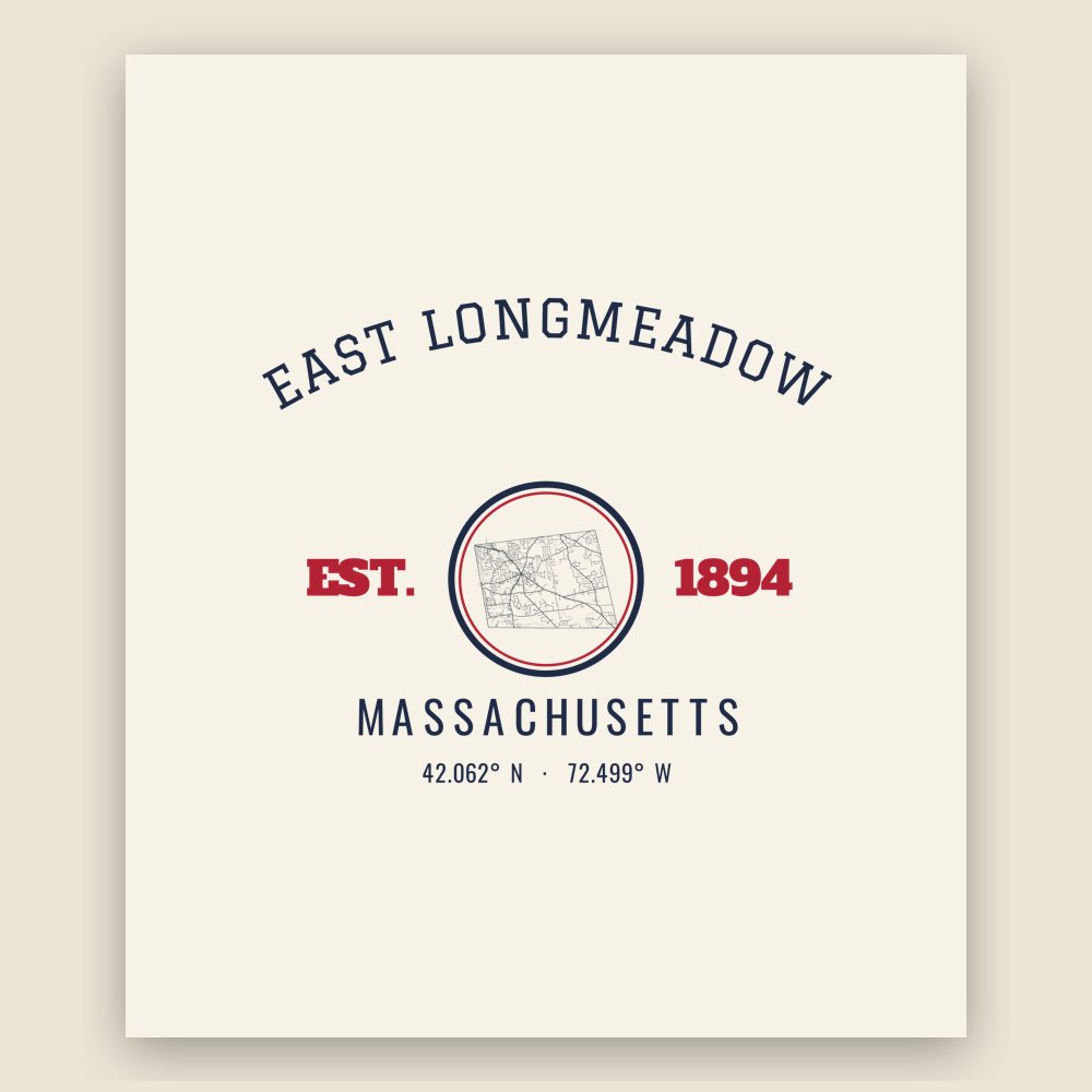 East Longmeadow Est. Tumbler