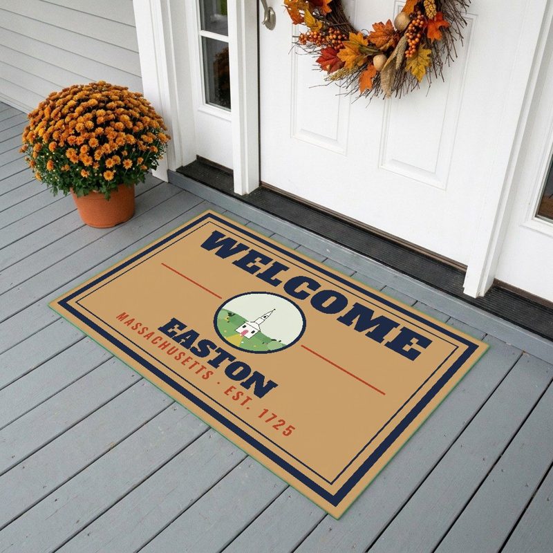 Easton Welcome Doormat