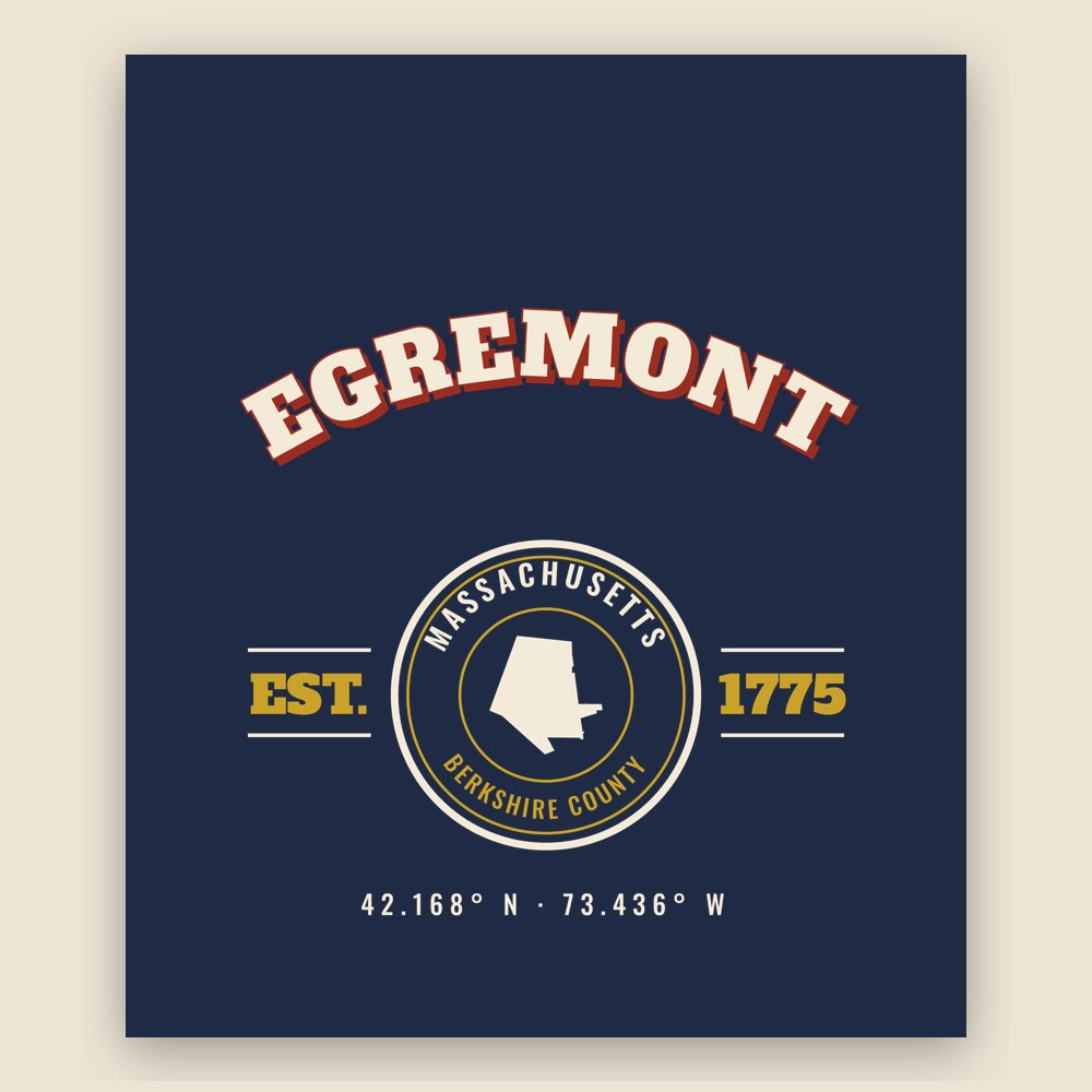 Egremont Varsity Crewneck
