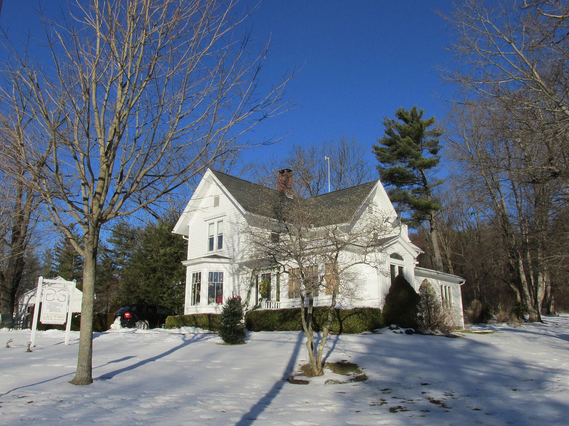 South Egremont Village Historic District, Egremont, Massachusetts