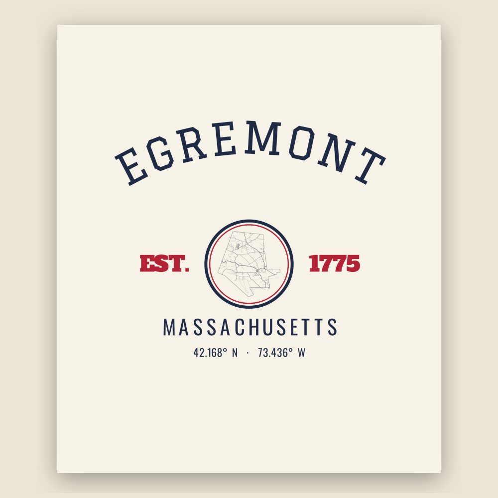 Egremont Hometown Ornament