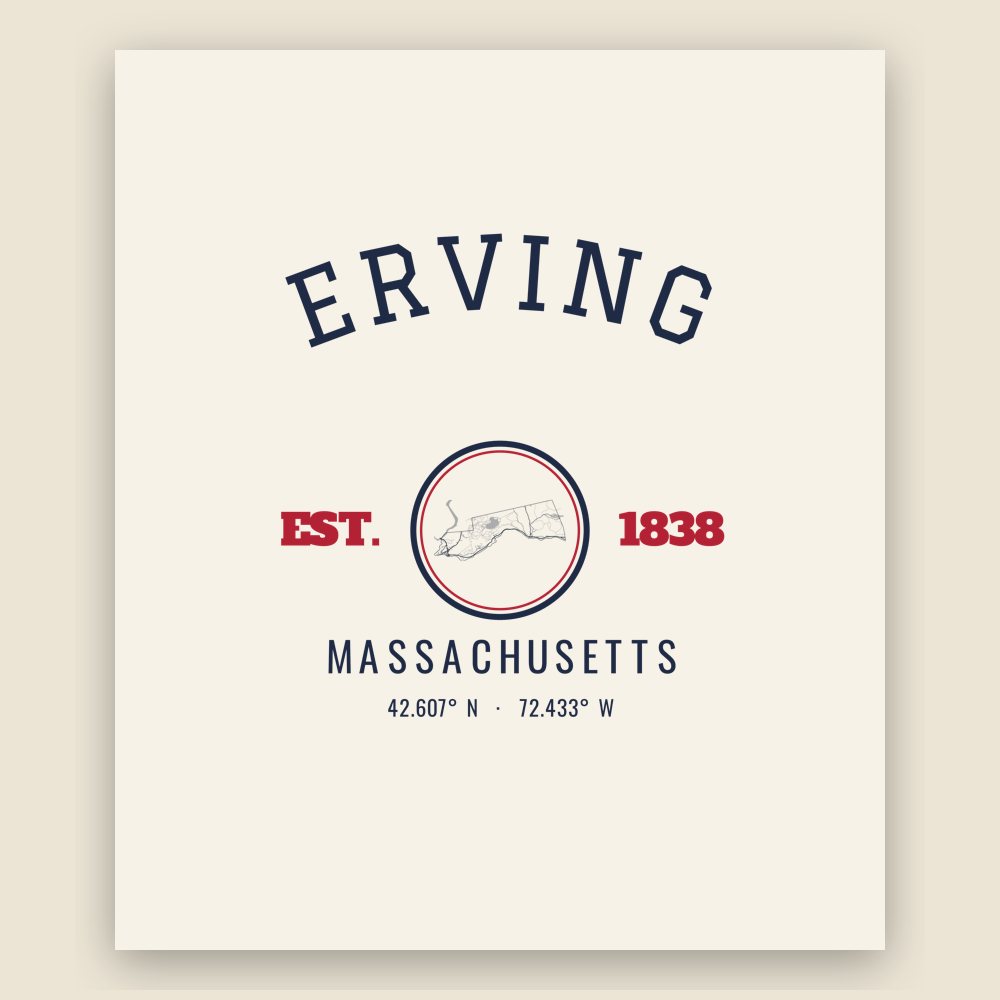 Erving Est. Tumbler