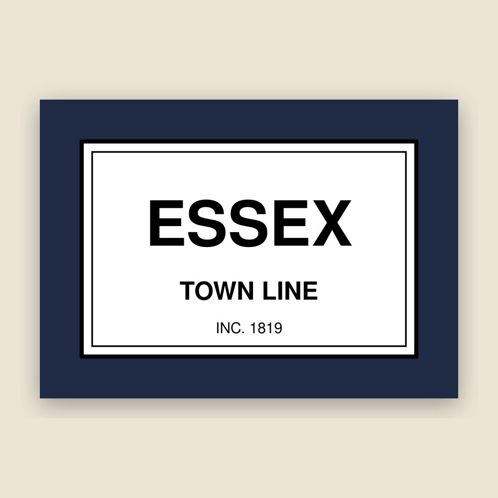 Essex Cork Coaster