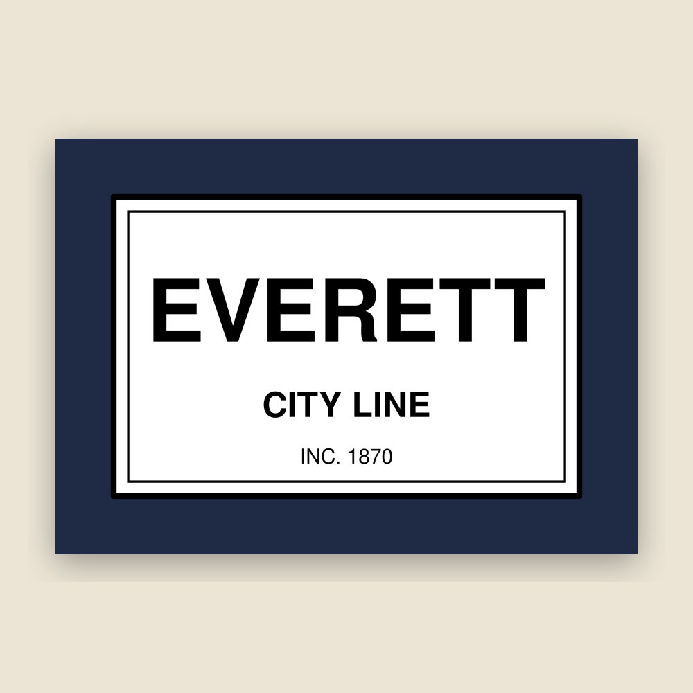 Everett Cork Coaster