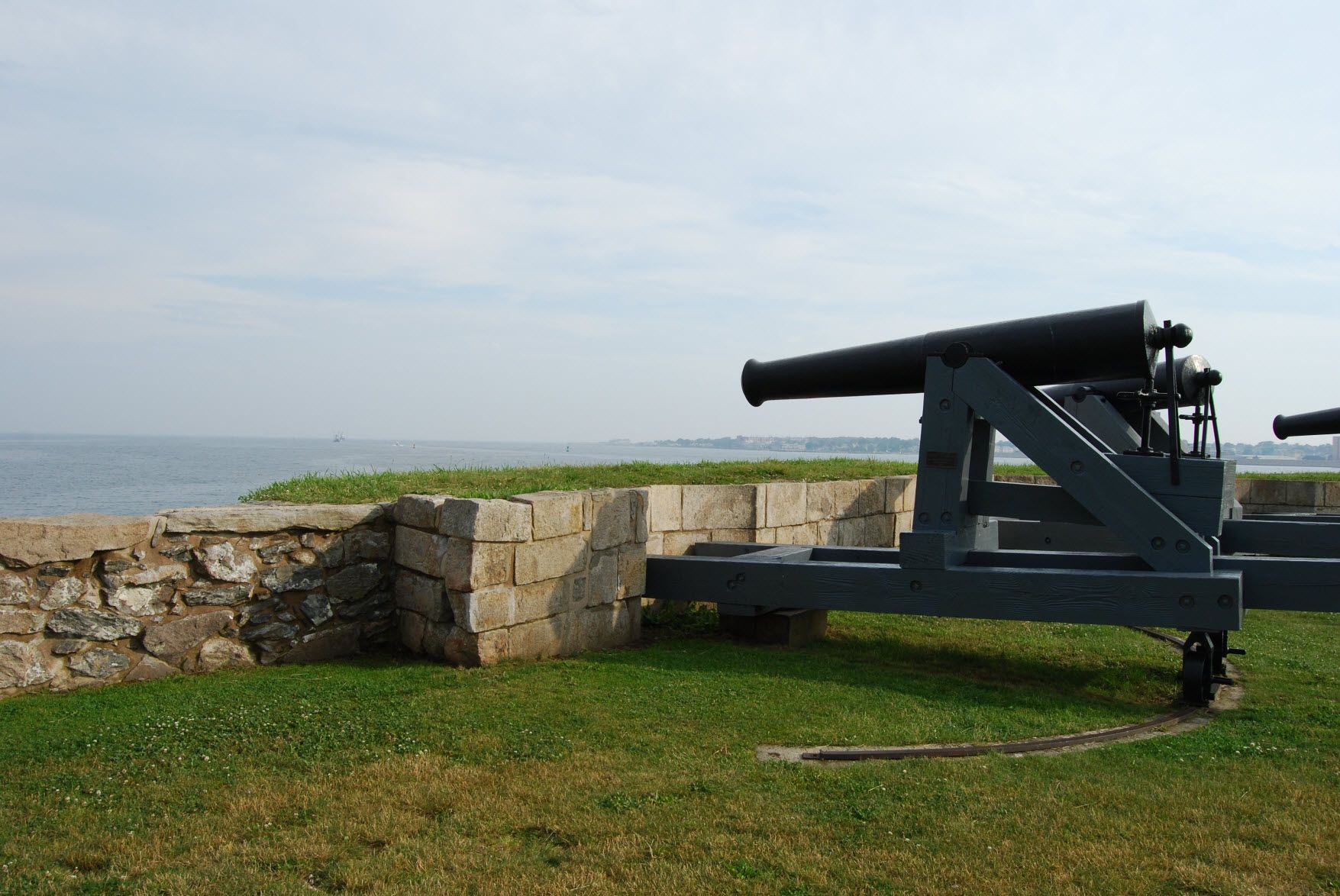 Fort Phoenix, Fairhaven, Massachusetts