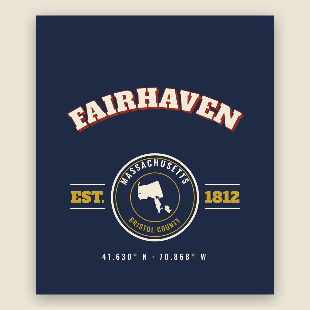 Fairhaven Est. Tee