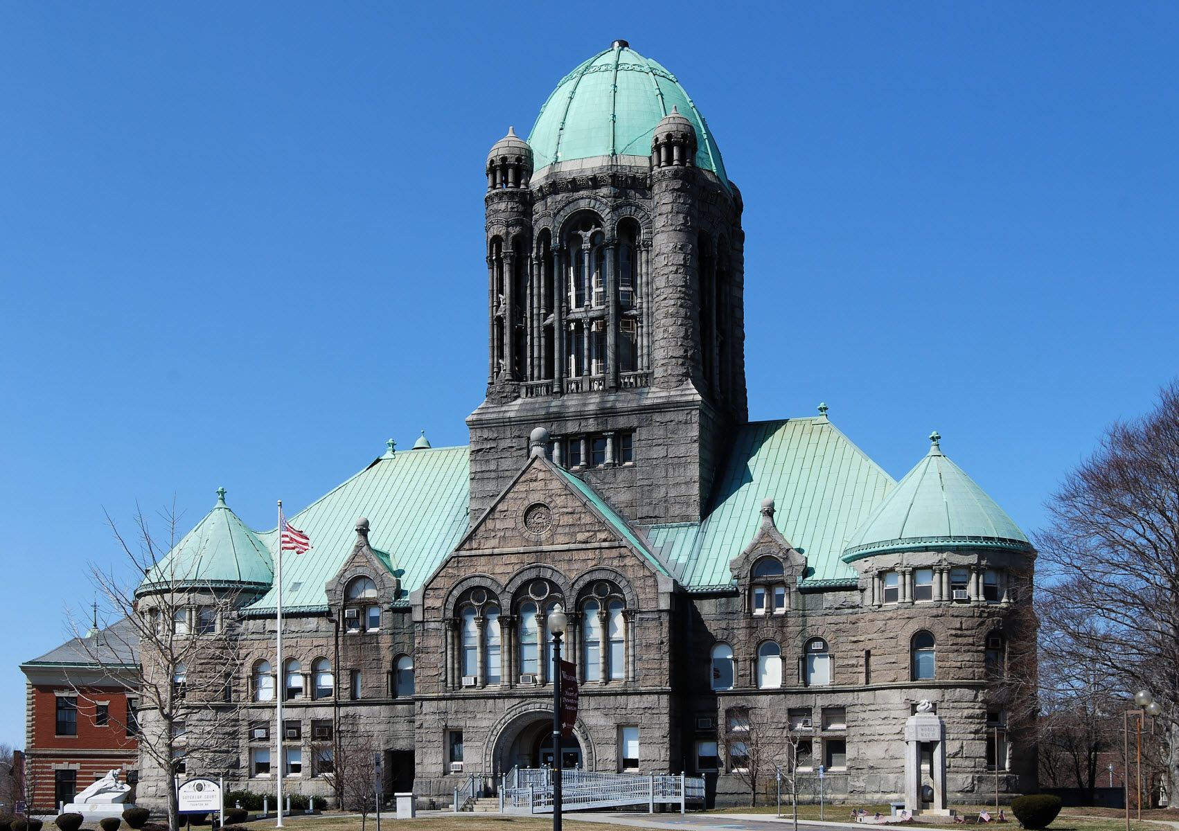 Bristol County, Fall River, Massachusetts