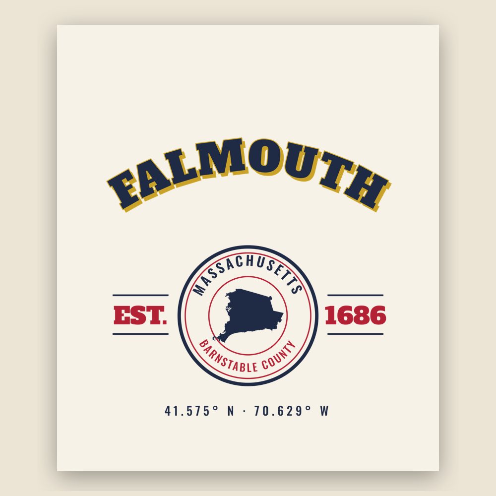 Falmouth Market Tote