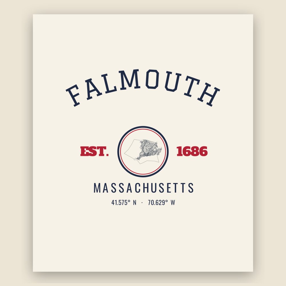 Falmouth Est. Tumbler