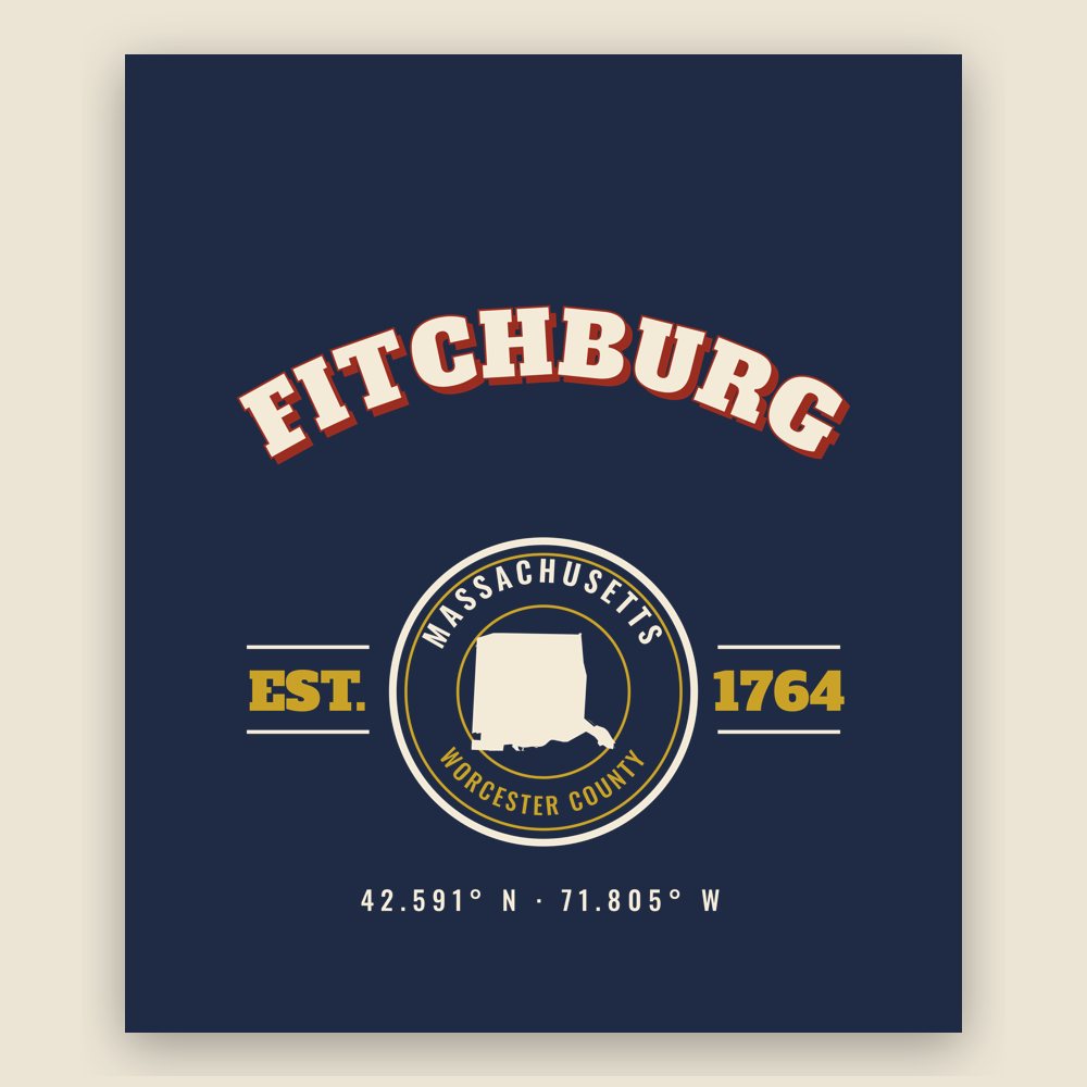 Fitchburg Varsity Crewneck