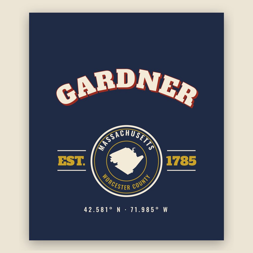 Gardner Varsity Crewneck