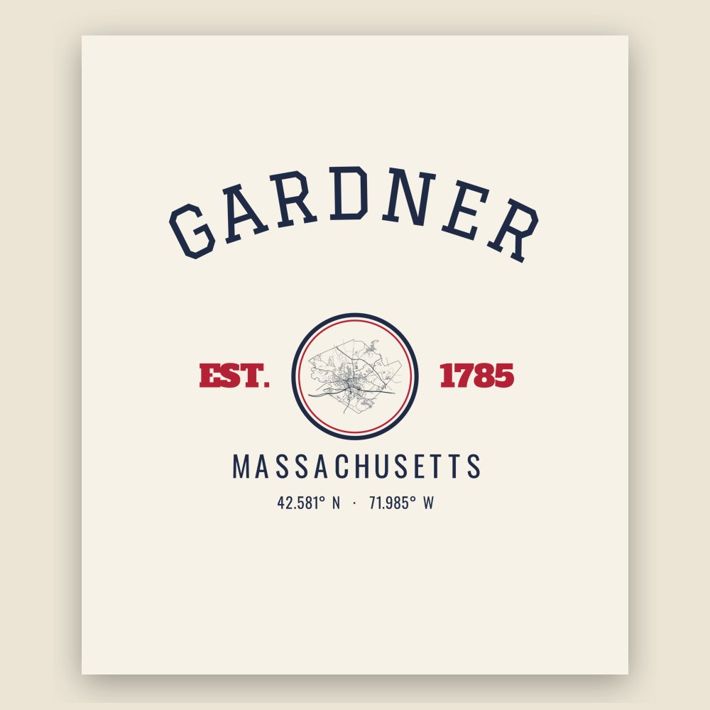 Gardner Est. Tumbler
