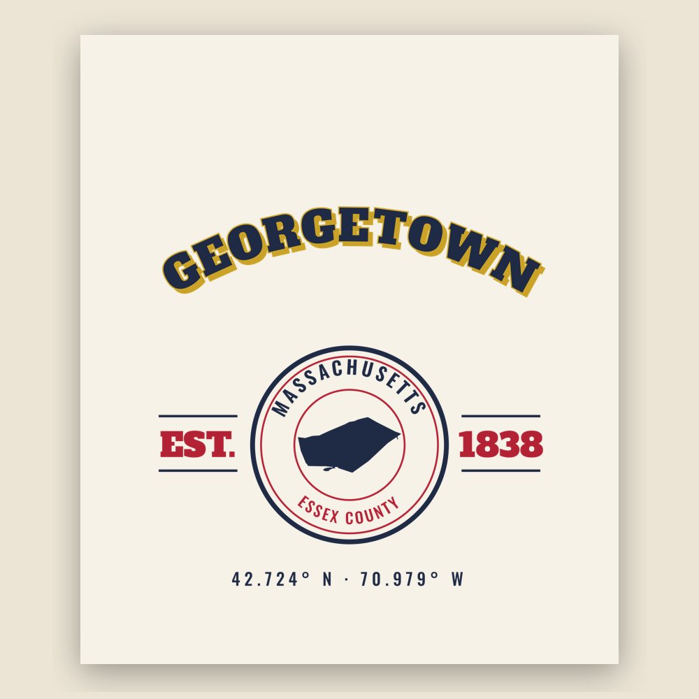 Georgetown Market Tote