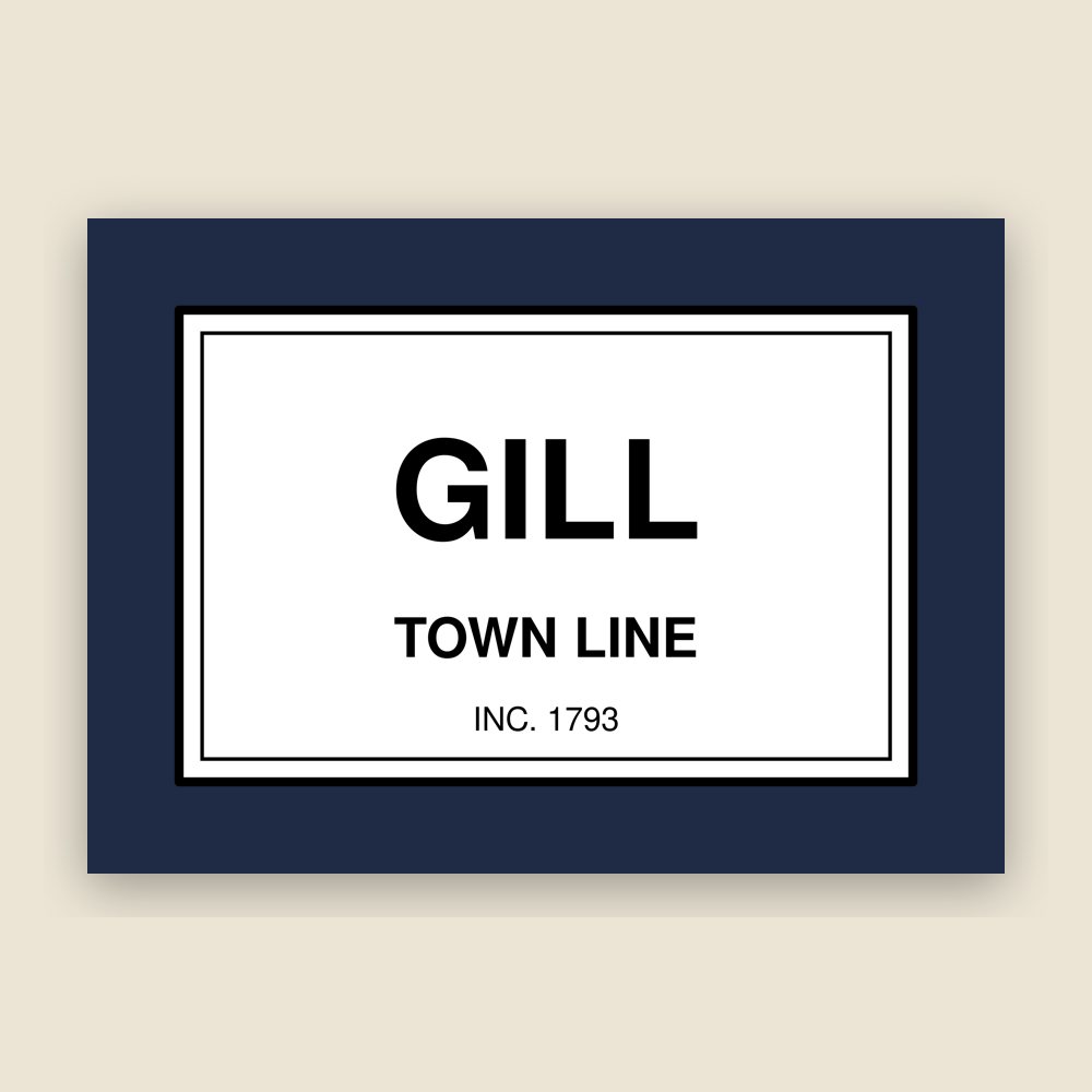 Gill Cork Coaster