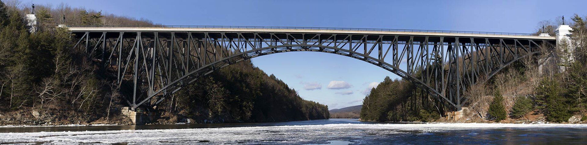French King Bridge, Gill, Massachusetts