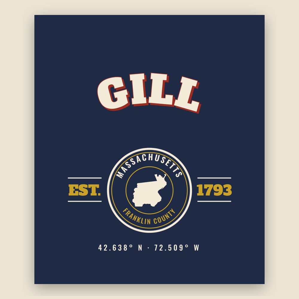 Gill Est. Tee