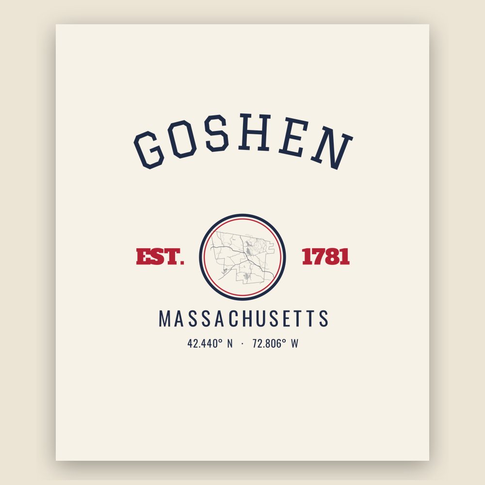 Goshen Hometown Ornament