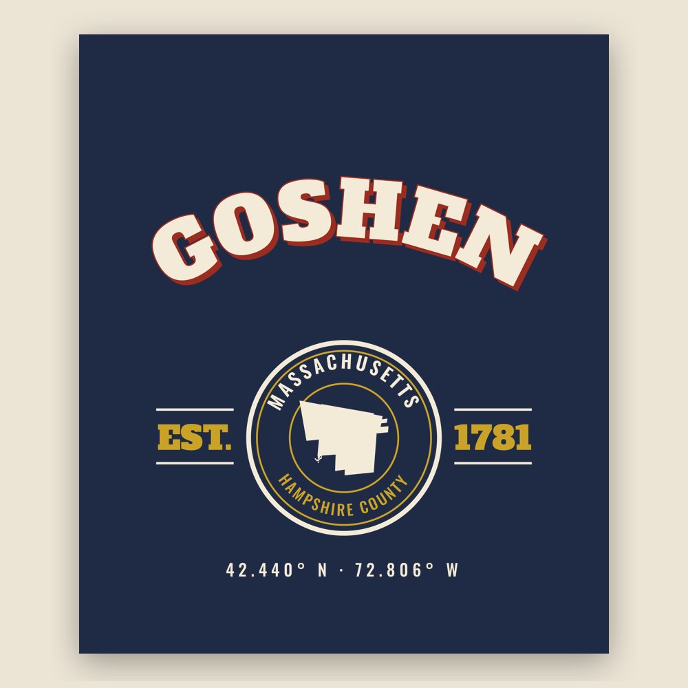 Goshen Est. Tee