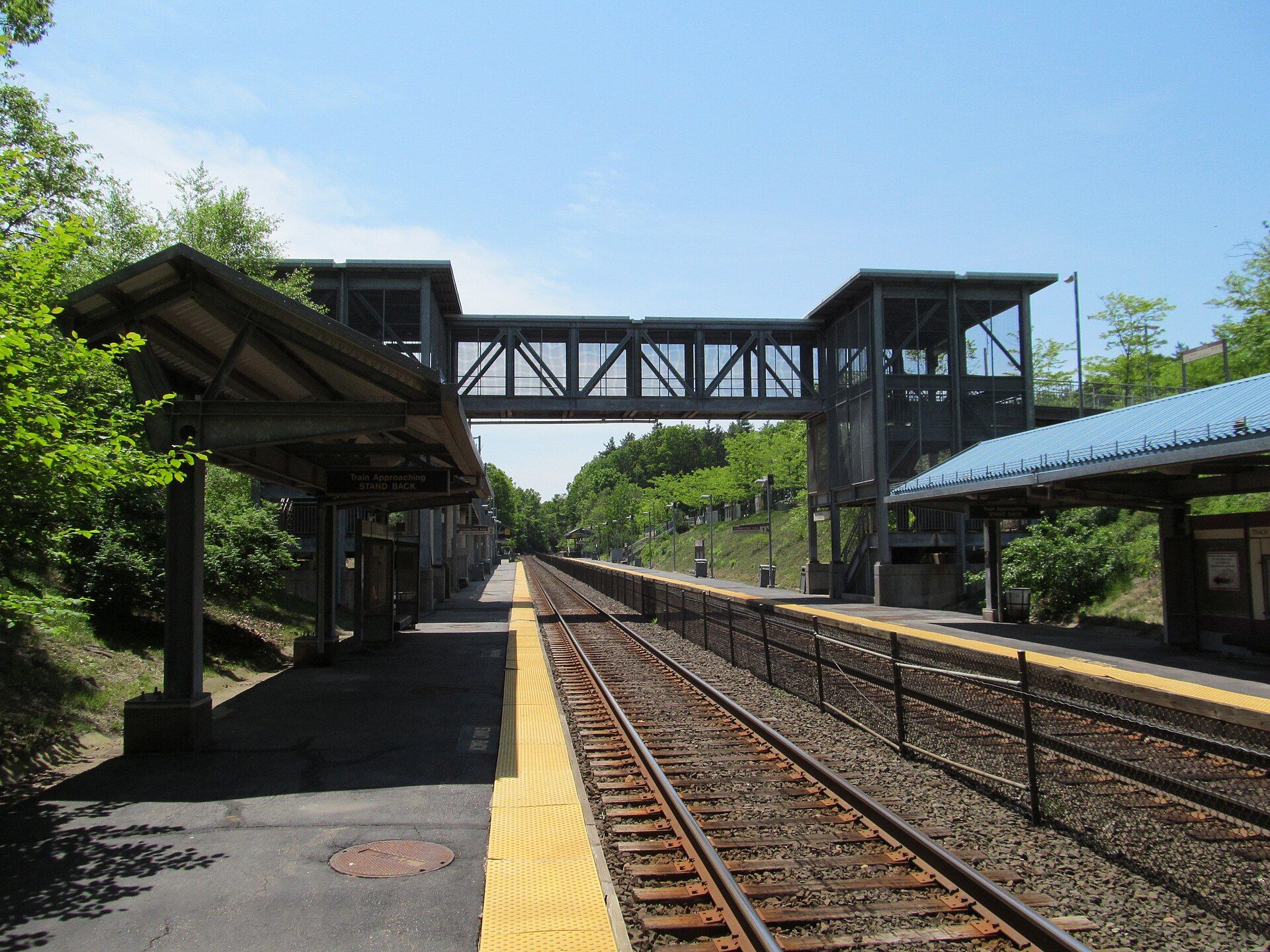 Grafton station, Grafton, Massachusetts