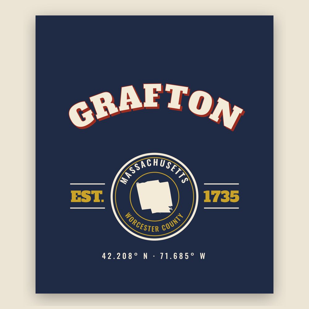 Grafton Est. Tee