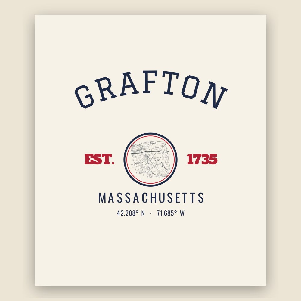 Grafton Est. Tumbler