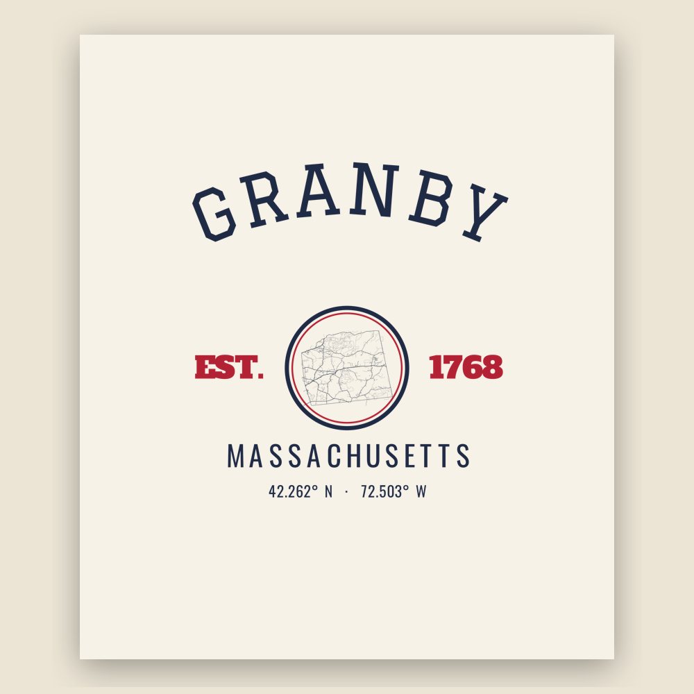 Granby Est. Tumbler