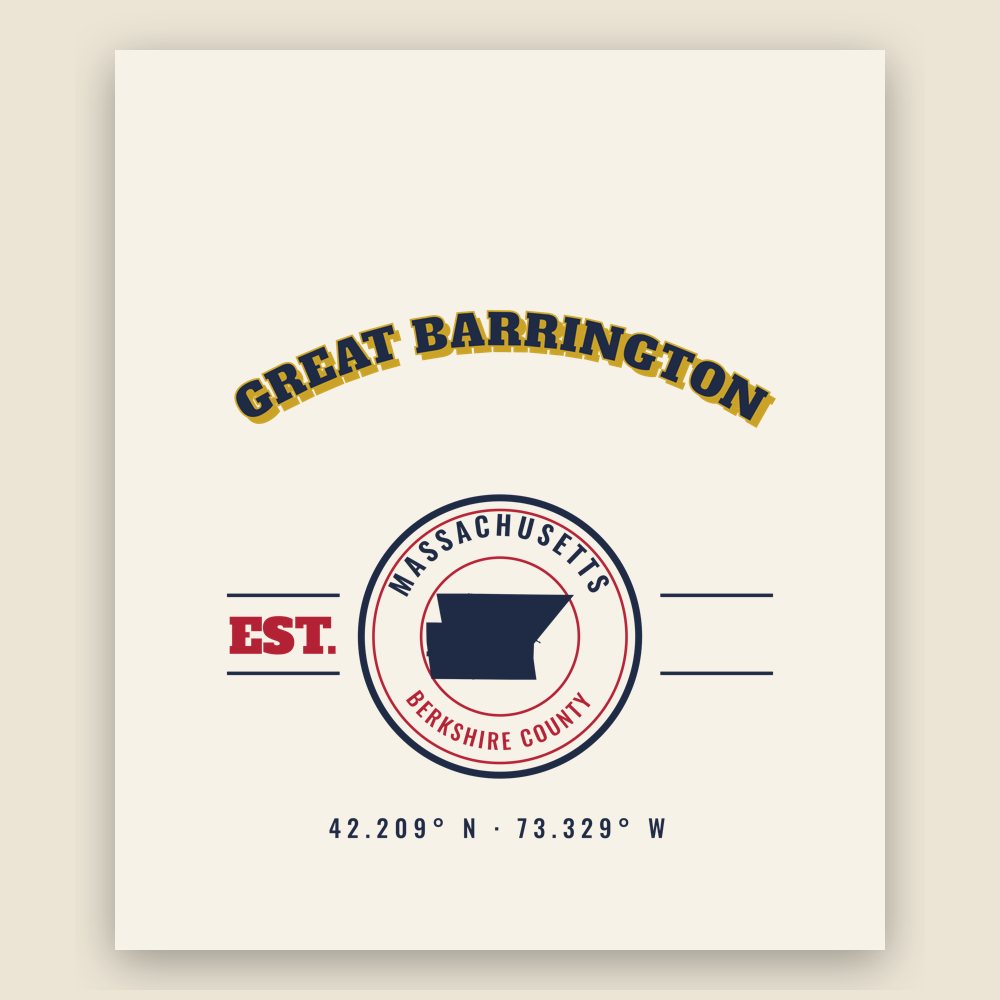 Great Barrington Market Tote
