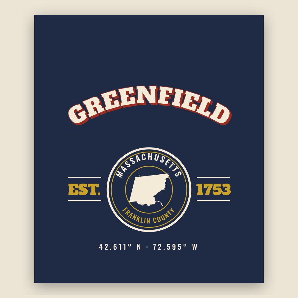 Greenfield Est. Tee