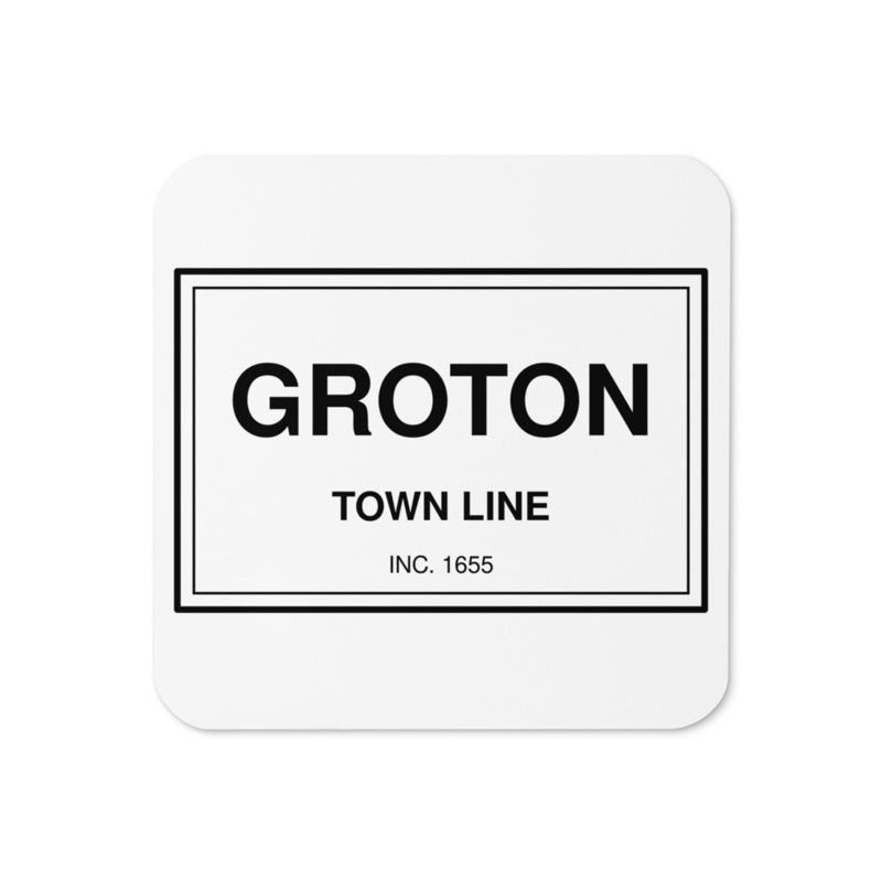 Groton Cork Coaster