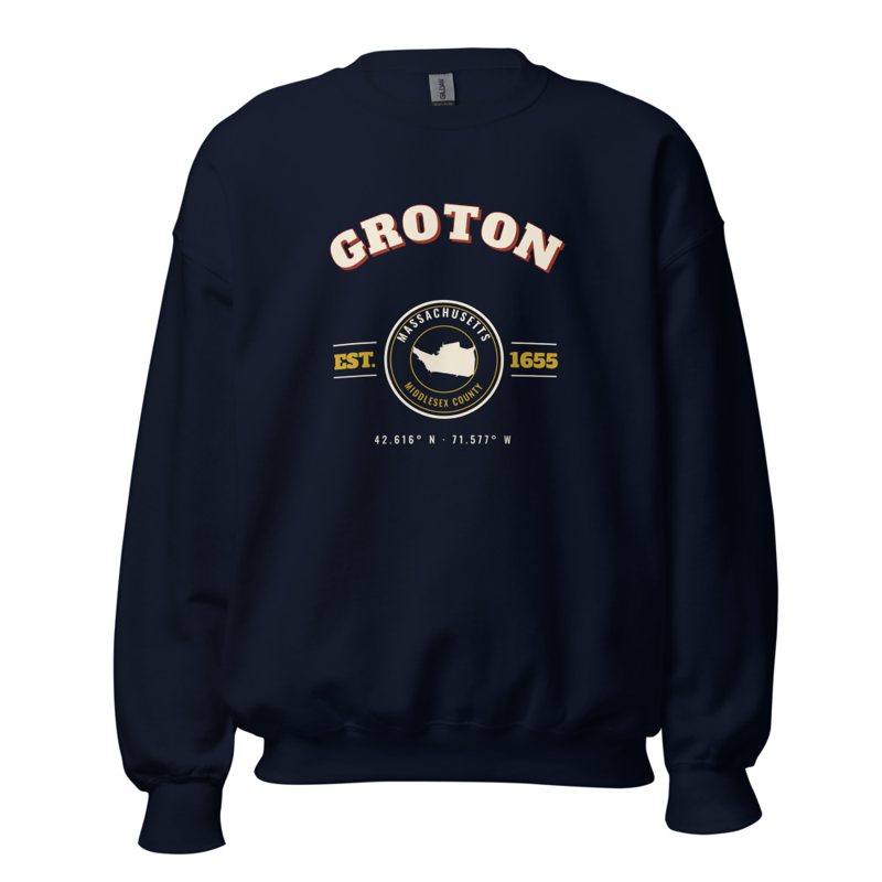 Groton Varsity Crewneck