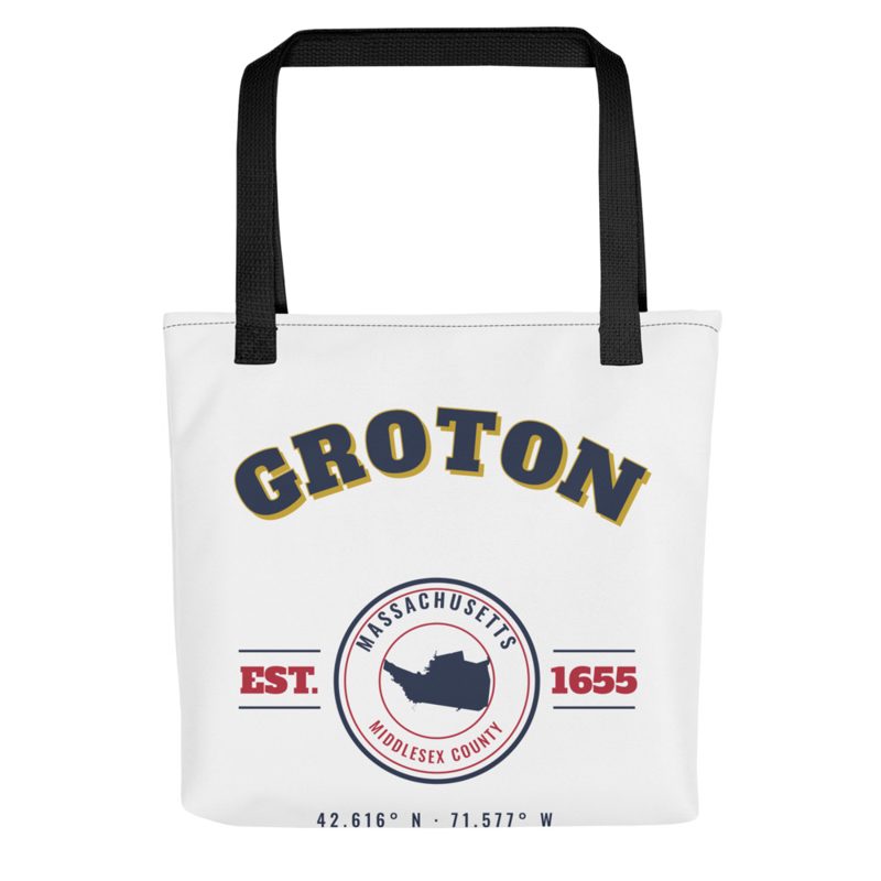Groton Market Tote