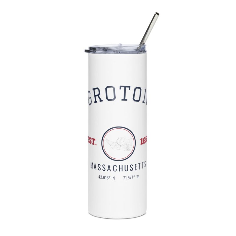 Groton Est. Tumbler