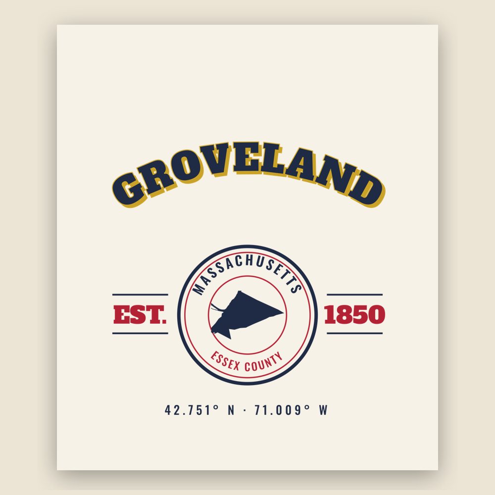 Groveland Market Tote