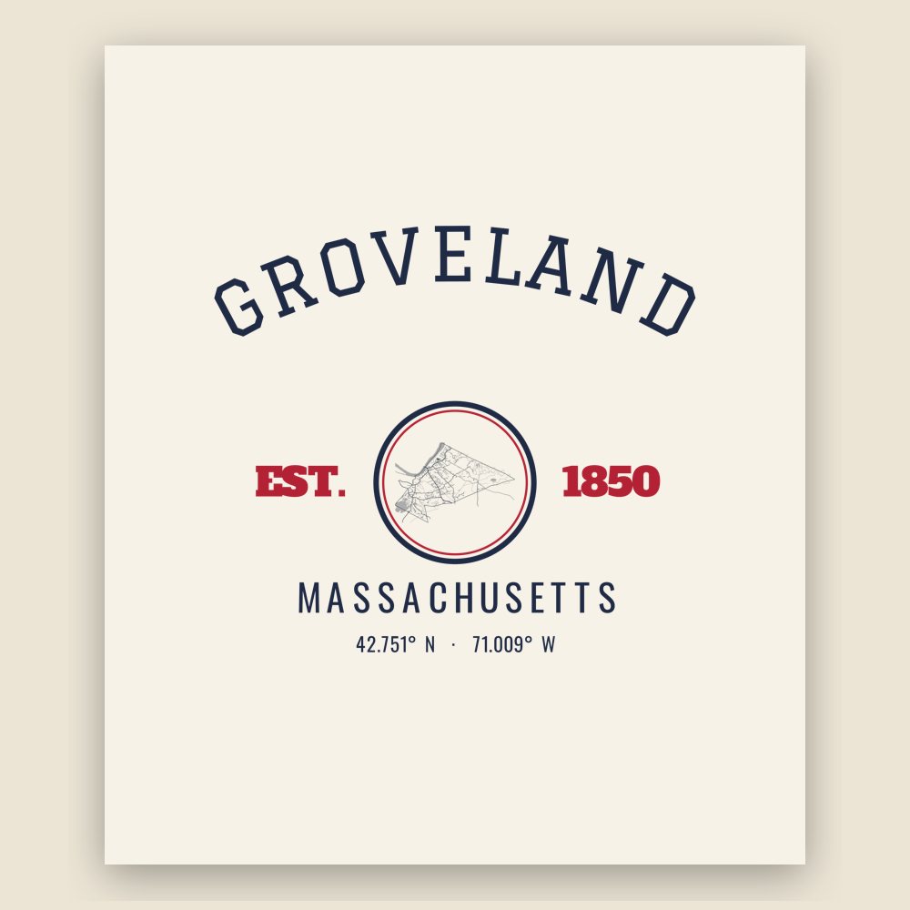Groveland Est. Tumbler