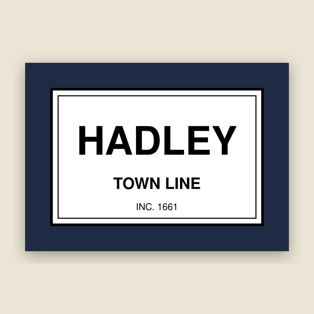 Hadley Cork Coaster
