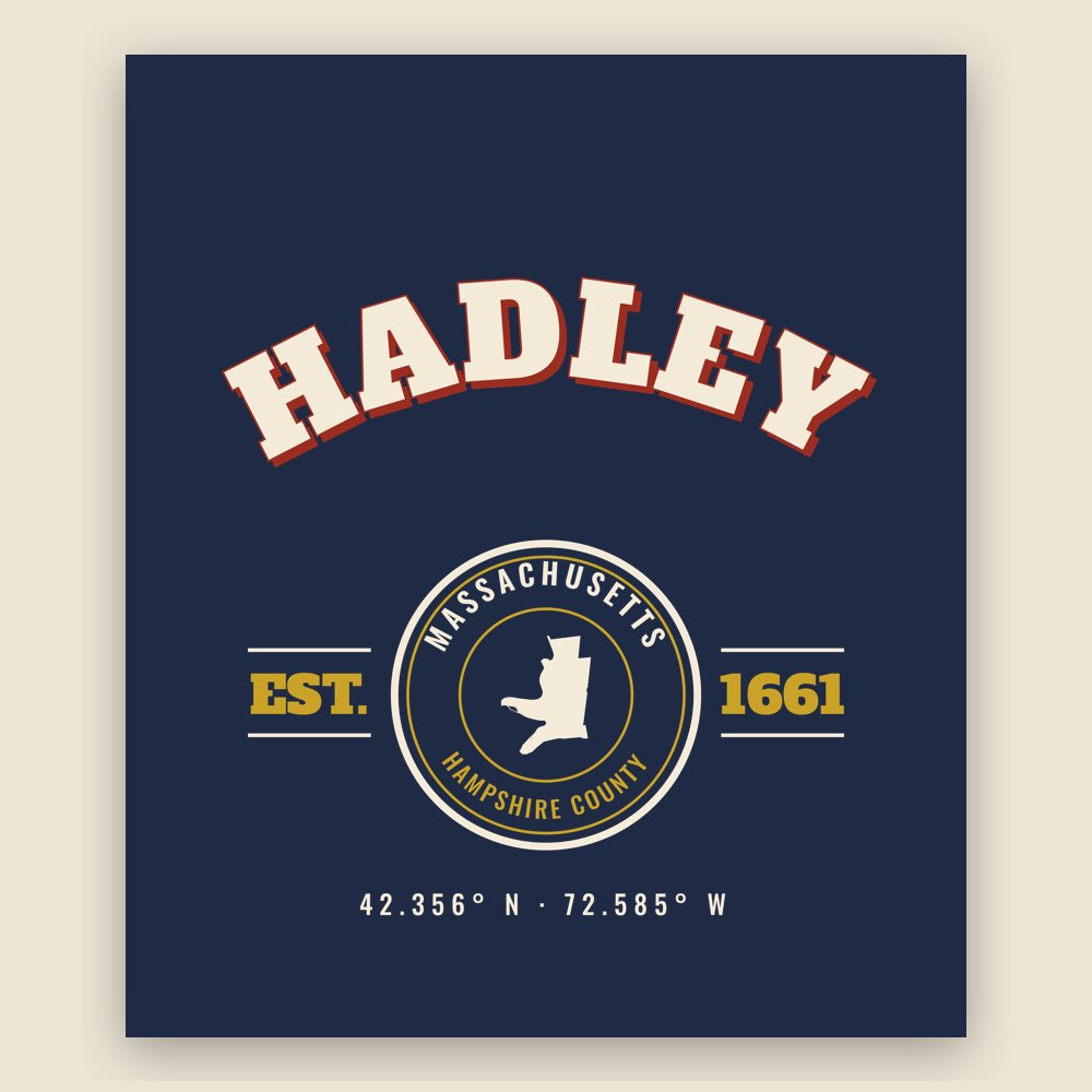 Hadley Varsity Crewneck
