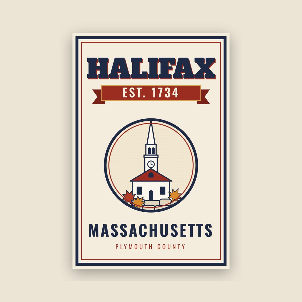 Halifax Garden Flag