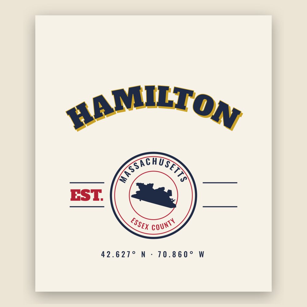 Hamilton Market Tote
