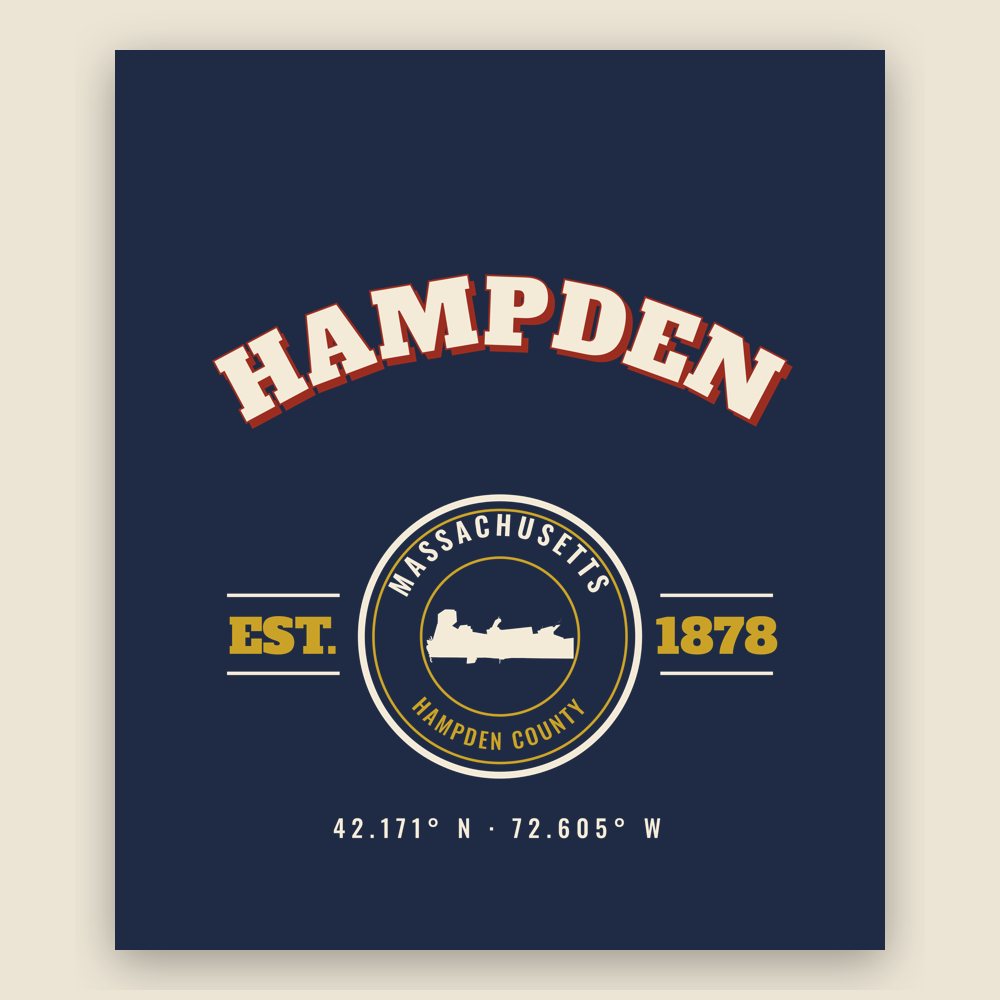 Hampden Est. Tee