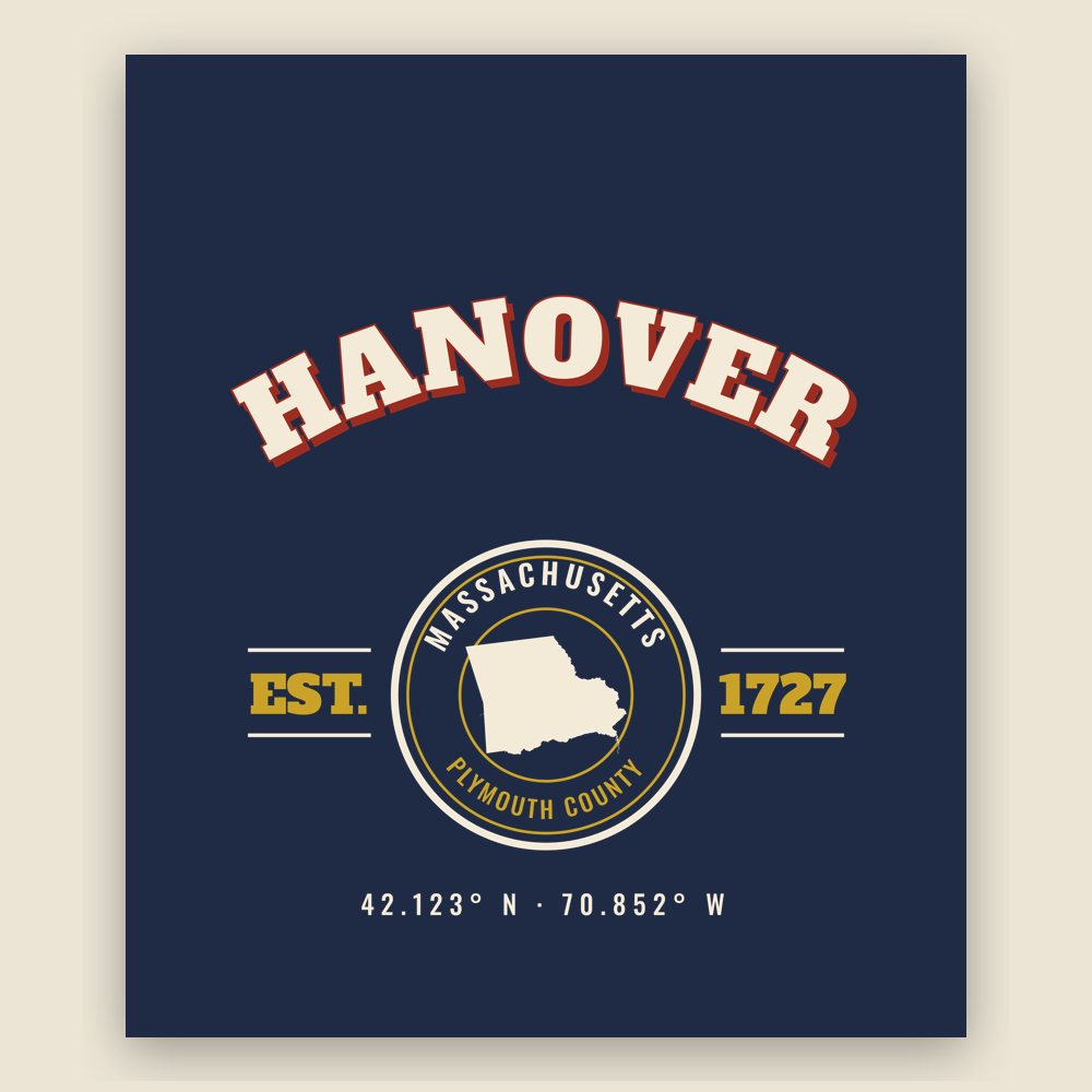 Hanover Varsity Crewneck