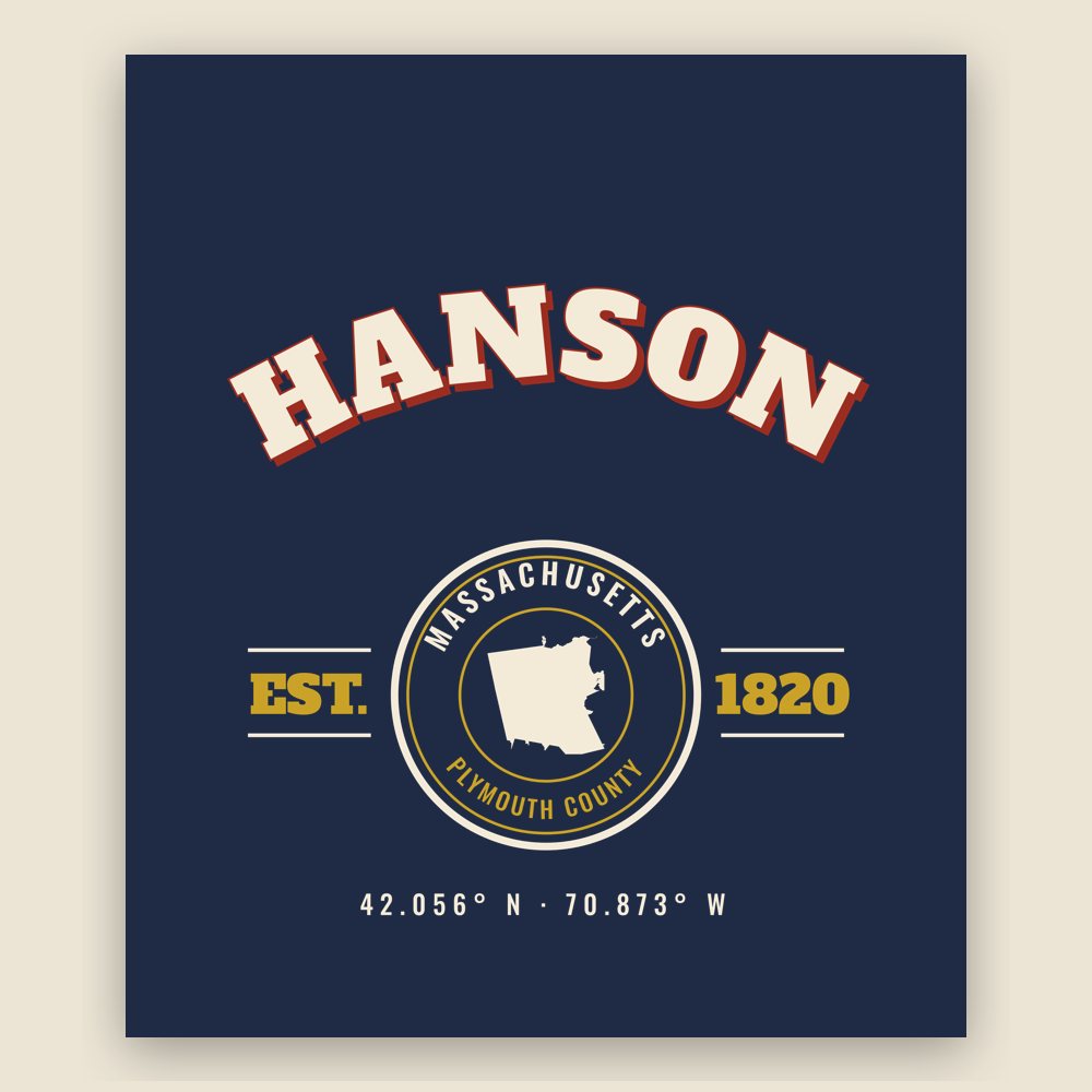 Hanson Est. Tee