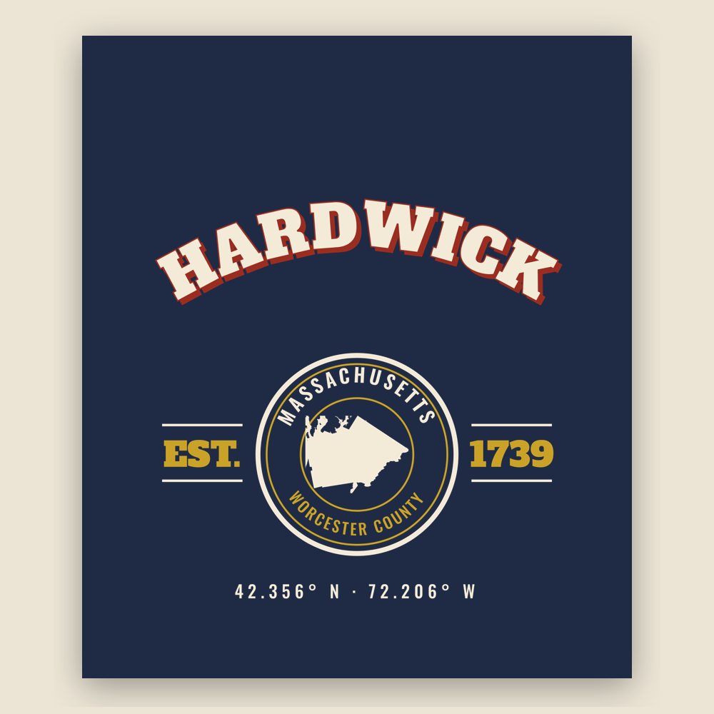 Hardwick Est. Tee