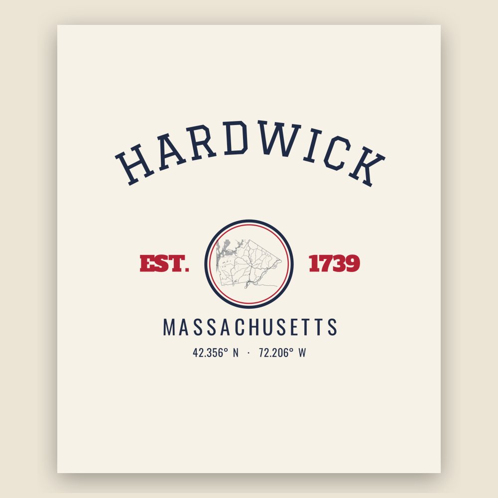 Hardwick Est. Tumbler