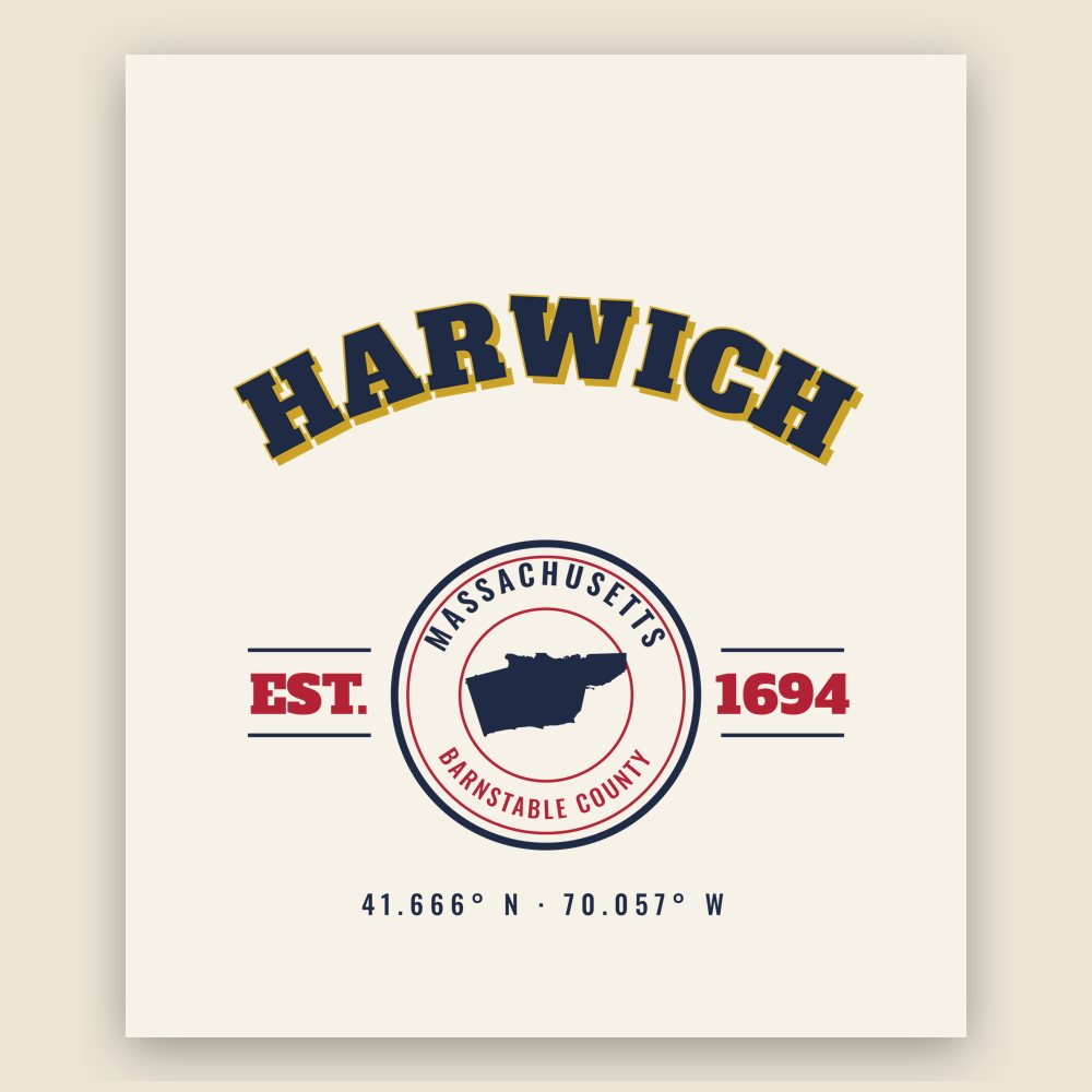 Harwich Market Tote